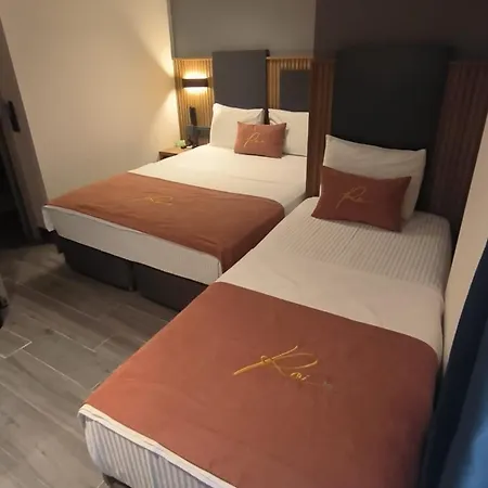 Hotell Roi Izmir
